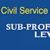 civil service region 3